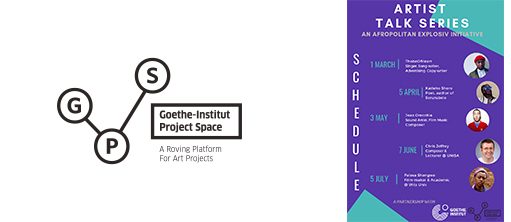 GPS Artist Talk Series