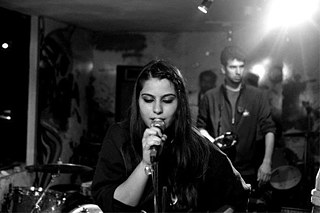 Natasha Noorani  &copy; Foto: Zoya Ahmed LUMS Music Society