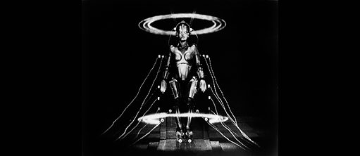 Metropolis © Kino Lorber