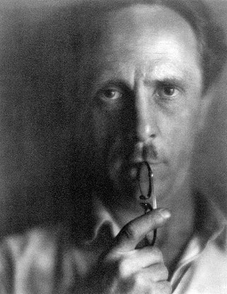 Portrait Edward Weston