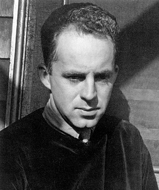 Portrait Willard van Dyke