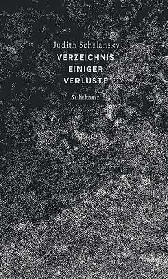 Schalansky: Verzeichnis einiger Verluste