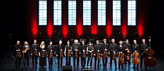 Stuttgart Chamber Orchestra © Reiner Pfisterer