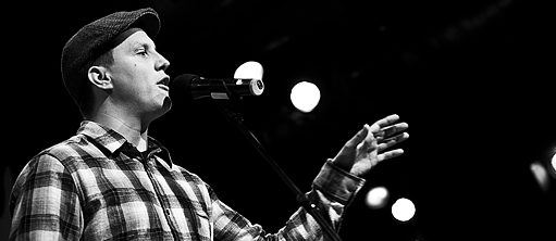 Slam-Şairi Sebastian Rabsahl – Sebastian 23