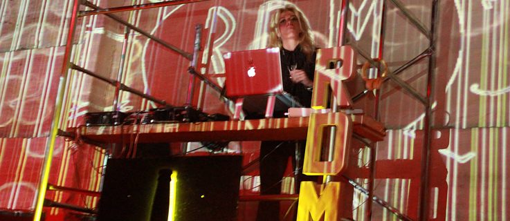 Pulling Forces of Women in Electronic Music 1