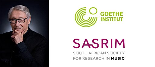 Kevin Volans: Lectures & Performance