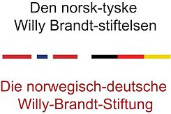 Logo Willy-Brandt-Stiftung