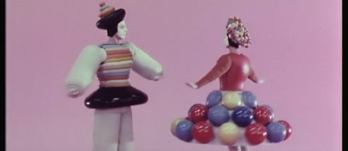 Das triadische Ballett Niarchos 2 