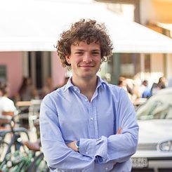 Arturo Bjørklund Winters