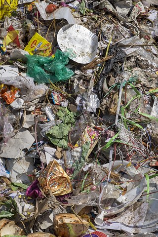 Daily Dump © © Marius Land Daily Dump