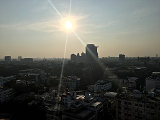 Die Stadt Bangalore © © Marius Land Die Stadt Bangalore