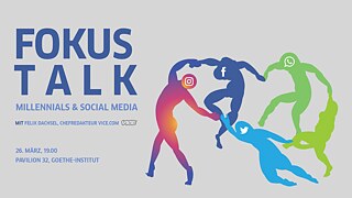 FOKUS Talk | Millennials & Social Media