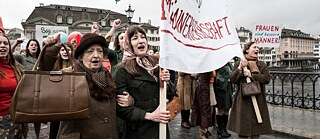 Ženou z boží vůle