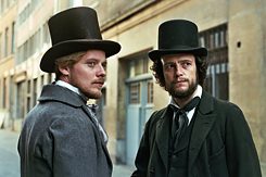 The Young Karl Marx © Kris Dewitte, Neue Visionen Filverleih