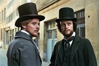 The Young Karl Marx © Kris Dewitte, Neue Visionen Filverleih &copy; © Kris Dewitte, Neue Visionen Filverleih The Young Karl Marx