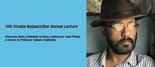 Kalpanirjhar Lecture
