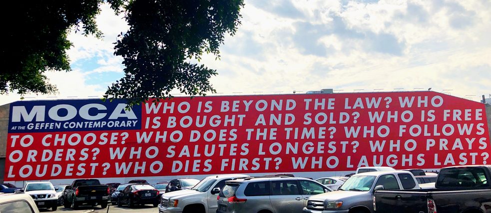 Untitled (Questions)