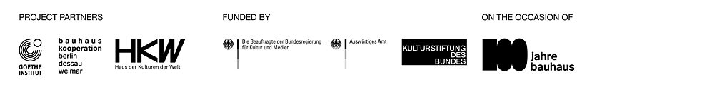 Bauhaus Imaginista Partners