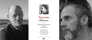 Nietzsche. Oeuvres. Marc De Launay & Dorian Astor