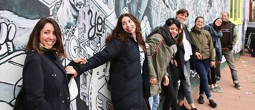 Start - Berlin City Tour