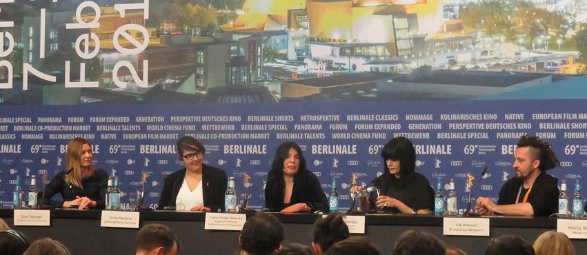 God Exists, Her Name is Petrunija