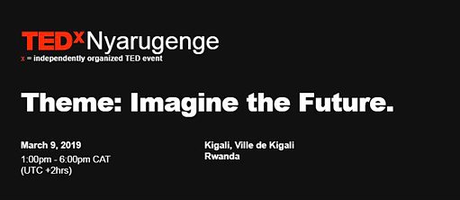 TEDx Nyarugenge