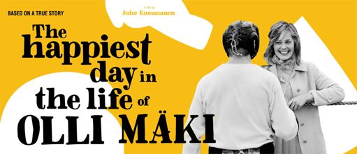 The happiest day in the life of Olli Mäki 