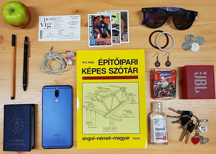 Was hast du in deiner Tasche? | Ungarn