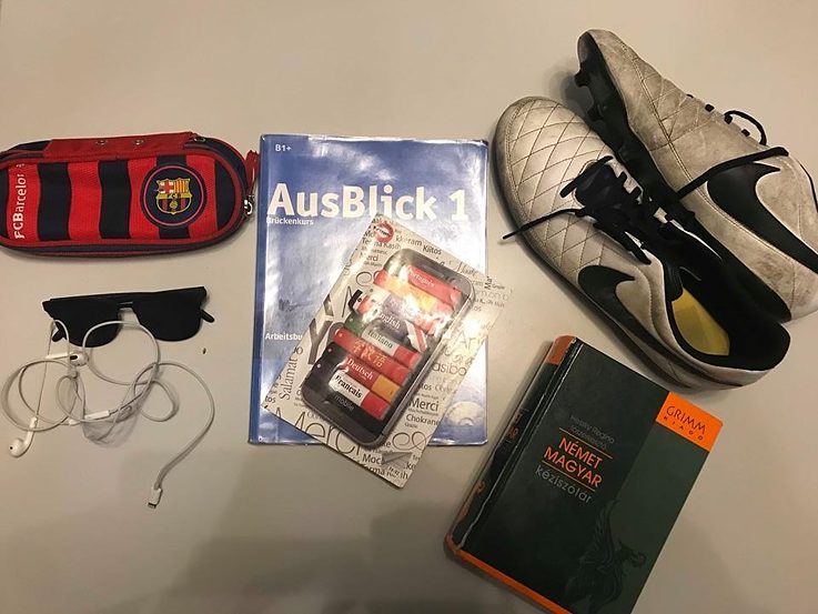 Was hast du in deiner Tasche? | Ungarn