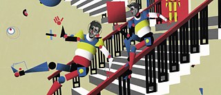 Vom Bauen der Zukunft. 100 Jahre Bauhaus 