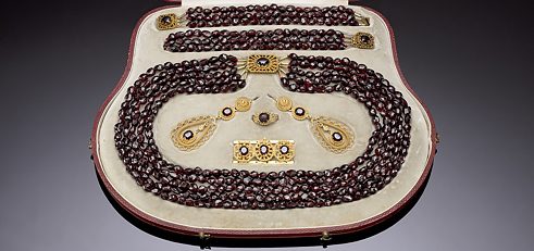 Poklad Goethovy Ulriky