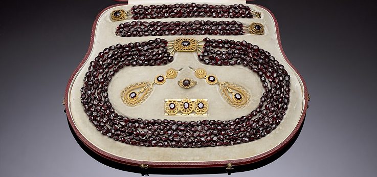 Der Schatz von Goethes Ulrike