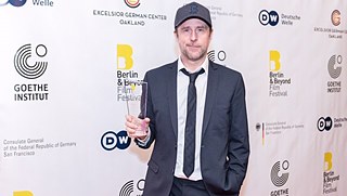 The Berlin & Beyond Film Festival in San Francisco grants Bjarne Mädel the Spotlight Award