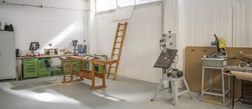 Bauhaus trifft Commons - Workshop