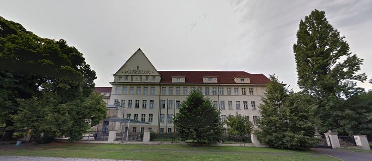 Regionalmuseum und Galerie in Most