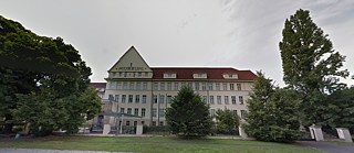 Regionalmuseum und Galerie in Most