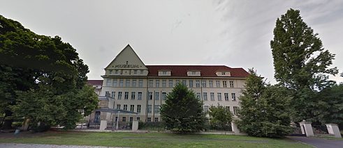 Oblastní muzeum a galerie v Mostě