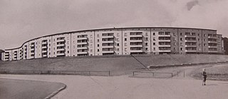 Franz Josef Arnold, S-domy, 1931-1933