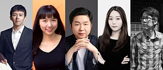 2019년 아시아 작곡가 쇼케이스 메인 사진