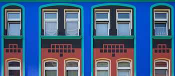 Beyond the grey: a different way to live. 