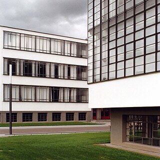 Bauhausgebäude