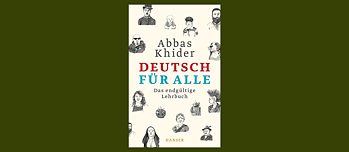 Buchcover: Deutsch für alle