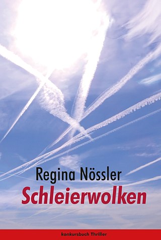Regina Nössler: Schleierwolken  ©  © konkursbuch Verlag Regina Nössler: Schleierwolken 