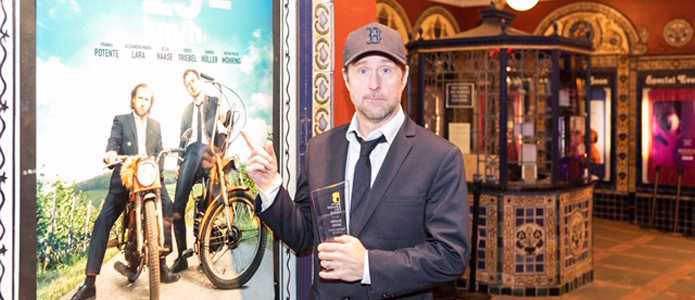“25 km/h” opens the 23rd Berlin & Beyond Film Festival in San Francisco
