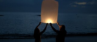 Ausschnitt aus Happy