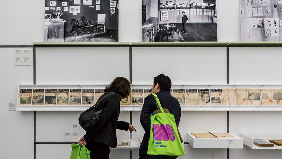bauhaus imaginista