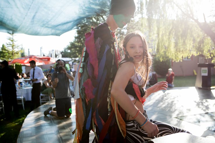 Theateraufführung, PASCH-Schule Tülay Basaran Anadolu Lisesi