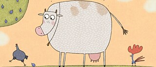 Bat Time von Elena Walf 