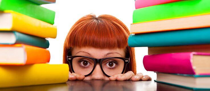 „Was kann ich denn mal lesen?“ 