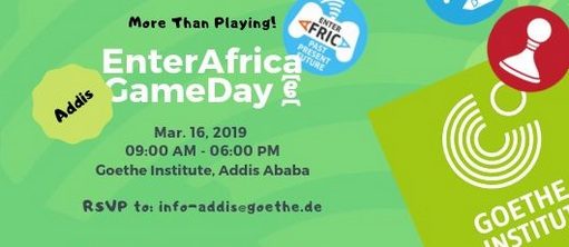 ENTER AFRICA GAME DAY: MORE THAN PLAYING!